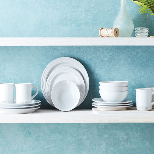 16Piece Dinnerware Set Le Creuset® Official Site